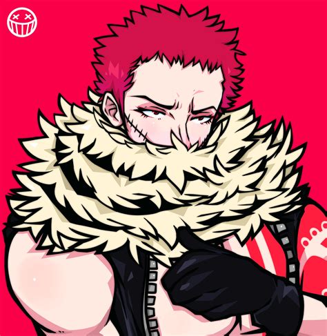 katakuri fanart|More.